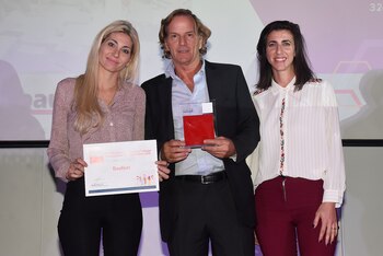 BAUFEST, tecnología. Melisa David, Agustín