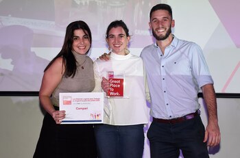 CAMPARI, bebidas. Pilar Bazán, Darío