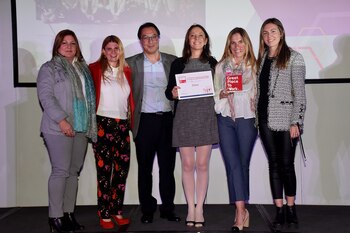 CISCO, tecnología. Paula Delelisi, Juana