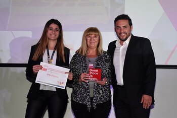 DHL Express, transportes de mercancías