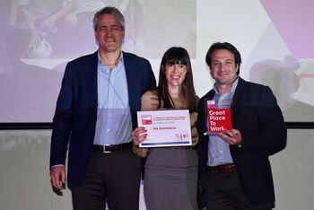 IKE ASISTENCIA, servicios profesionales. Sebastián