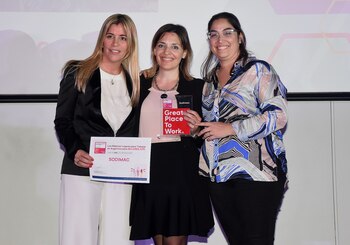 SODIMAC, retail. María Laura Magnolle,