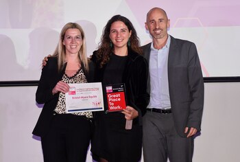 BRISTOL MYERS SQUIBB. La farmacéutica