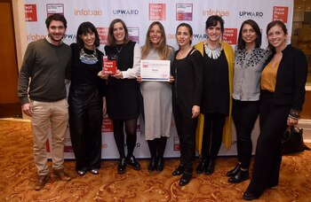 NATURA, cosmética y perfumería. Ganó