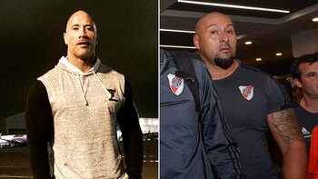 La “Roca” Johnson y la