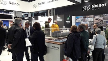 Adar ingresó a la desarrolladora