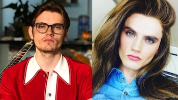 Alejandro de Hoyos protagonizó un