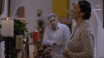 Los padres de Simón querían