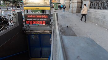 Las seis líneas de subtes