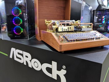 Diseño de AsRock que integra
