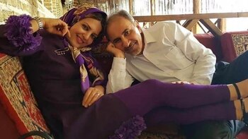 Mohamad Ali Nayafí y su