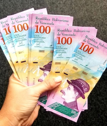 Foto: Patricia Laya/Bloomberg