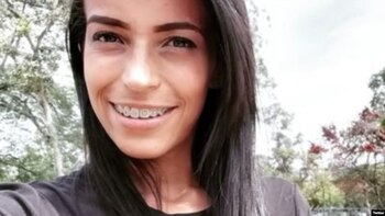 Karen Palacios, la clarinetista que