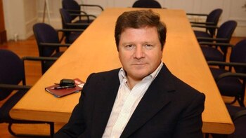 Fernando Oris de Roa, embajador