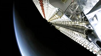 La colocación de 12.000 satélites