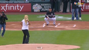 Mary se prepara para realizar