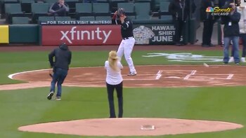 La mujer se lleva las