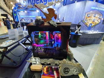 Estos novedosos armados de computadoras