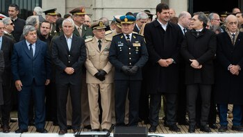 El director de Asuntos Institucionales