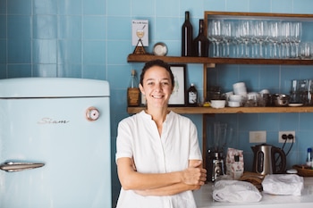 Julieta Oriolo, la chef invitada