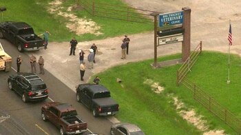 Entre los heridos se encontraba