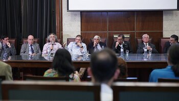 Una de las jornadas realizadas