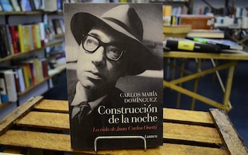 “Construcción de la noche” (Lumen),