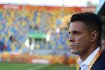 Diego Ramírez, uno de los