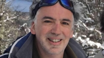 Ricardo Russo tiene 55 años