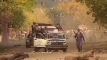 “329 saqueos a comercios de