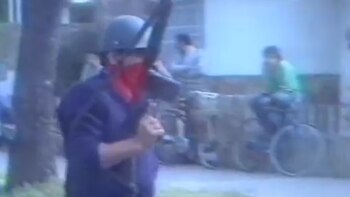 La violencia se instaló en