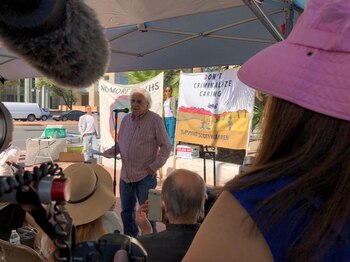 (Foto: Twitter/ @NoMoreDeaths)