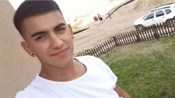 Iago Ávalos, la víctima (@carovillalba09)