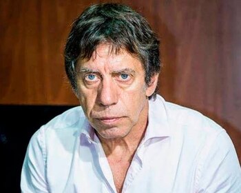 El candidato a gobernador Ricardo