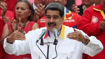 Nicolás Maduro (REUTERS/Ivan Alvarado/File Photo)