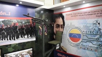 La ametralladora FN MAG de