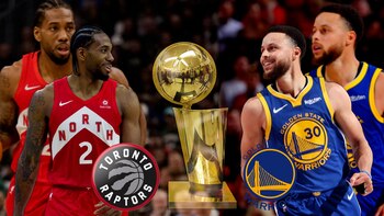 Los Toronto Raptors y los