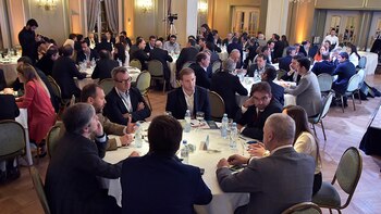 El evento tendrá tres bloques