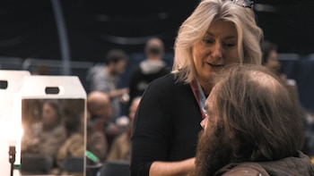 El irlandés Andy McCayn, el