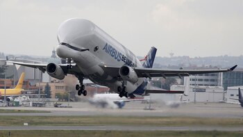El Beluga, un modelo de