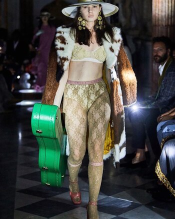 Sexy y atrevida, la propuesta