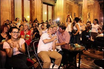 Los Morante, el día que