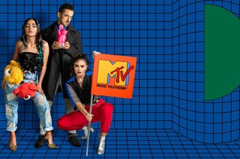 El actor mexicano Luis Gerardo