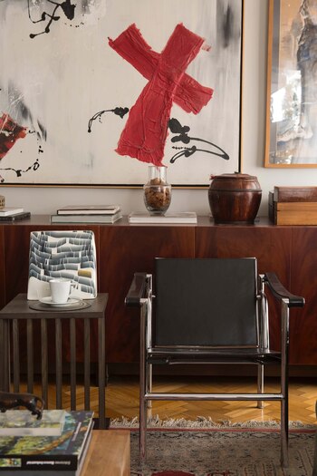 El arquitecto Rafael Cash logró