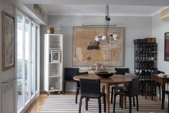 El eclecticismo del cliente se