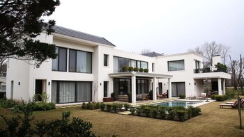 Estilo moderno para una casa