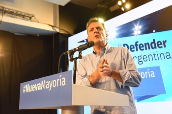 Sergio Massa, la gran incógnita