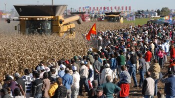 La edición 25° de Agroactiva,