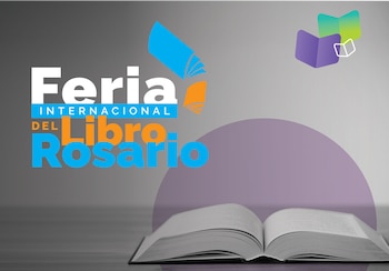 Feria del Libro de Rosario, hasta el 10 de junio