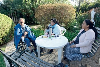 Las puertas siempre están abiertas